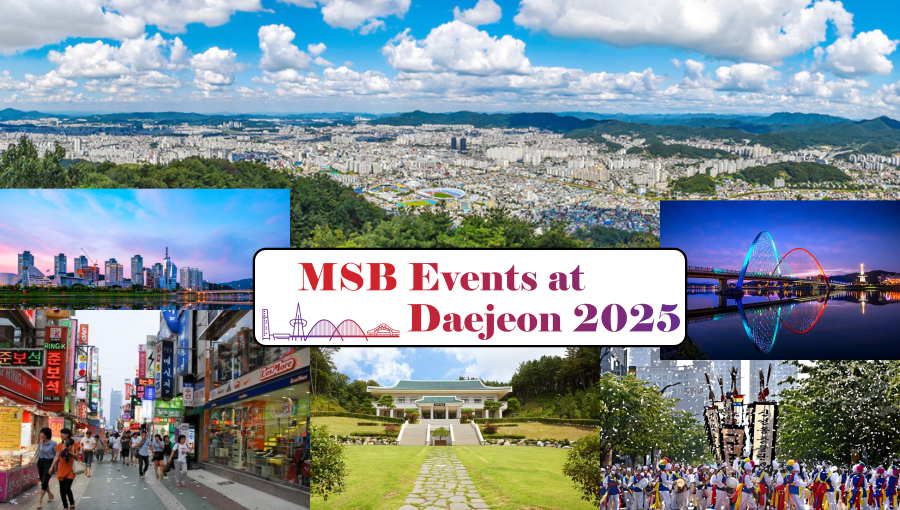 MSB Events at MICCAI 2025