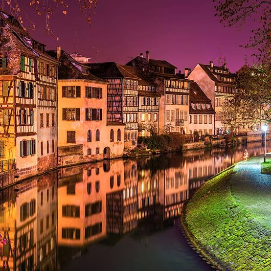 Evening Tour: Strasbourg by Night